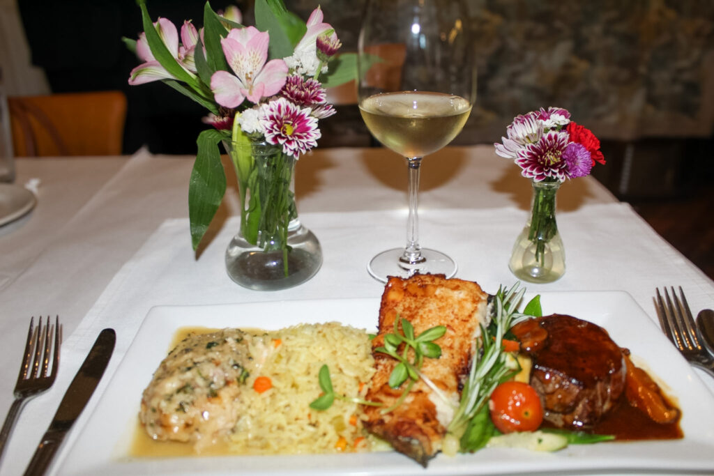 Taste of Bistro Meal